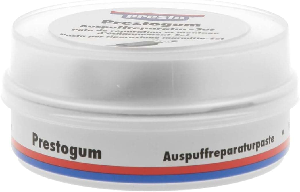 Bild von Presto Auspuff-Reparatur-Set 200g