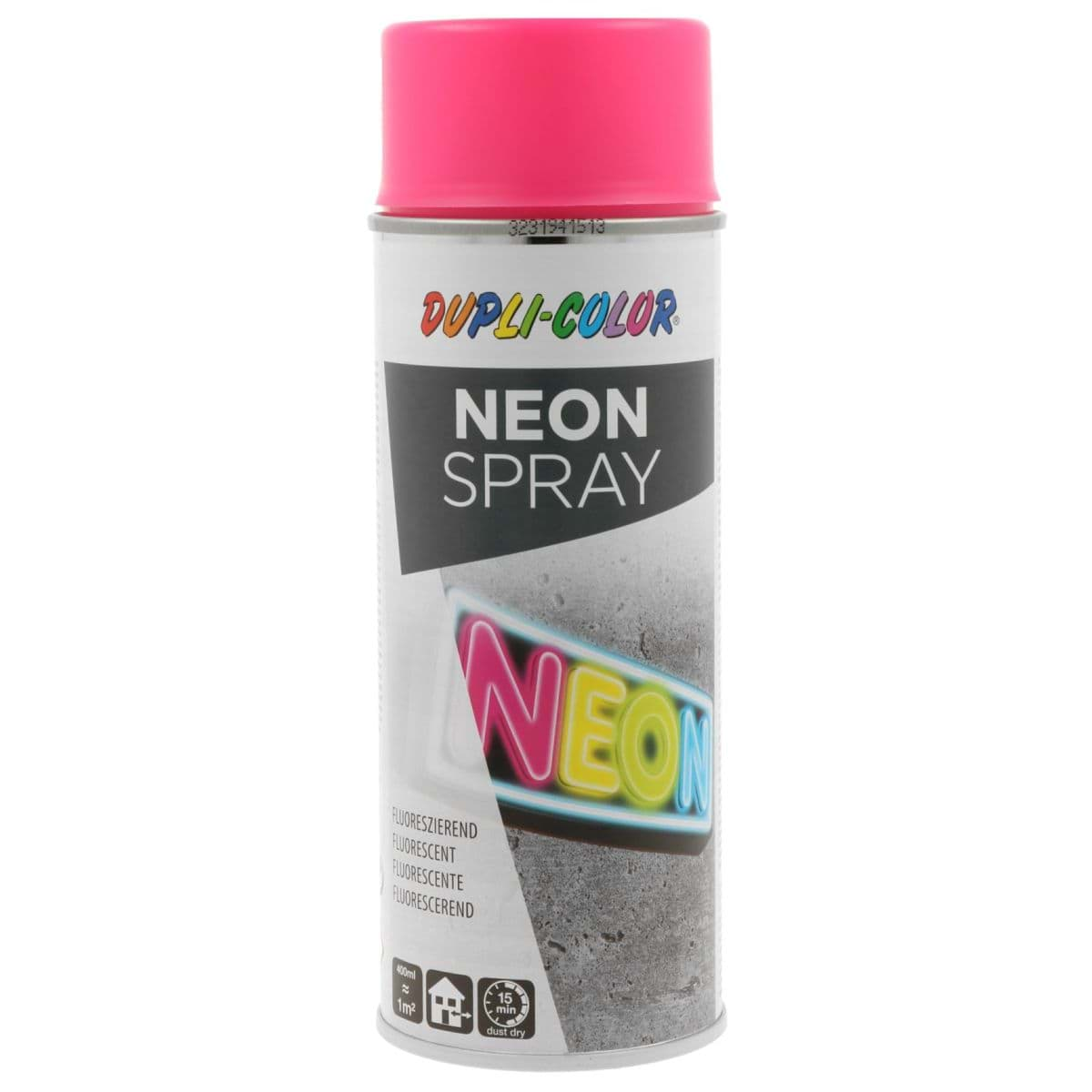 Bild von Duplicolor Neon pink Neonspray 400ml