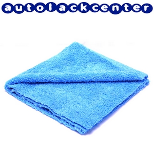 Microfasertuch Poliertuch 5 Stück blau 40cm X 40cm MEGA CLEAN E0095 