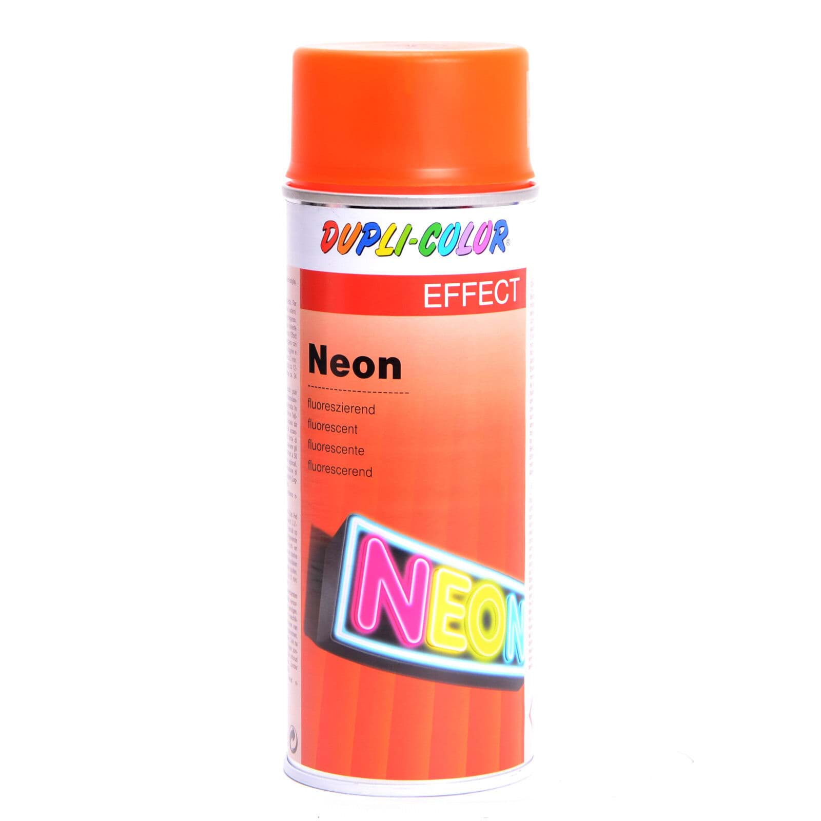 Bild von Duplicolor Neon signalrot Neonspray 400ml