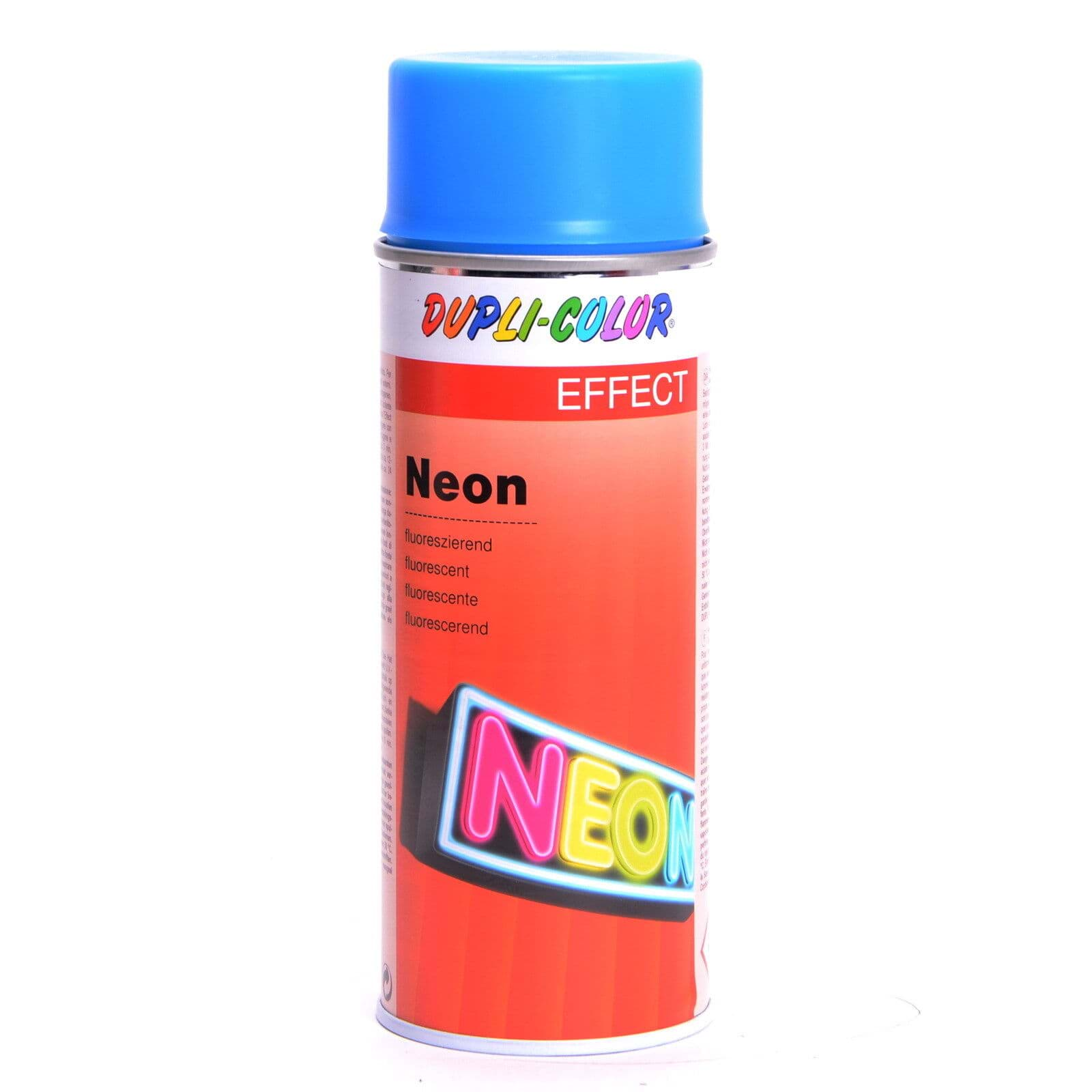 Bild von Duplicolor Neon blau Neonspray 400ml