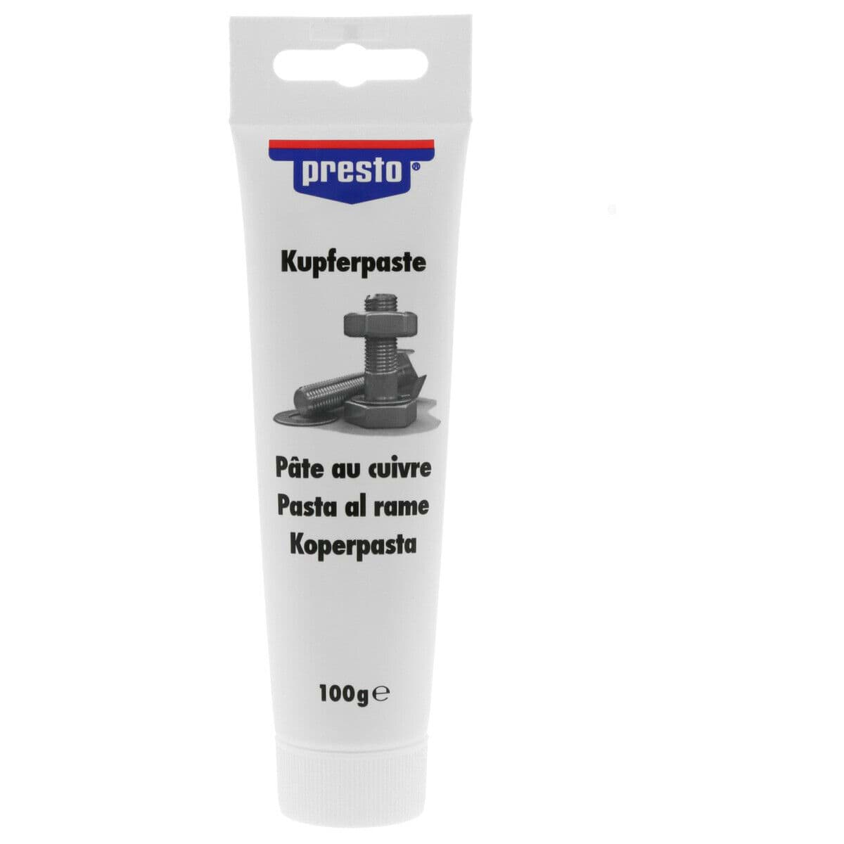 Bild von Presto Kupferpaste 100g