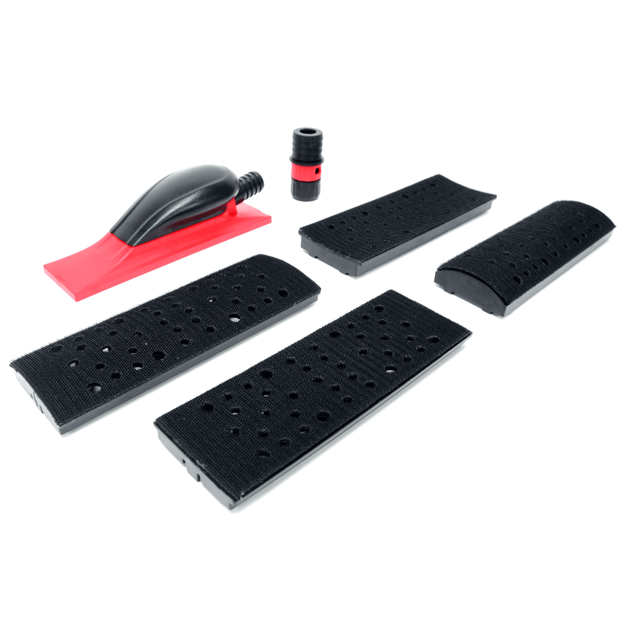 Bild von Handschleifblock Set mit Absaugung