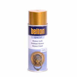 Bild von Belton Special Lackspray Bronze Antikgold metallic