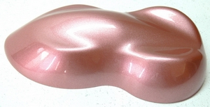 Spezial Effektlack "Kitty Pink" Autolack 1 Liter resmi