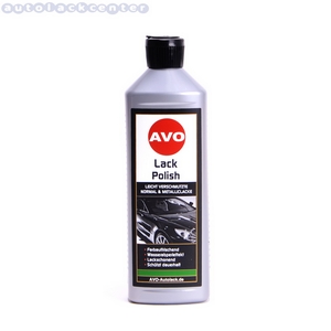 Picture of AVO Lack Polish 500ml Auto milde Politur und Versiegelung für Autolack A4225