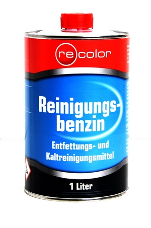 Picture of RECOLOR Reinigungsbenzin 1Liter
